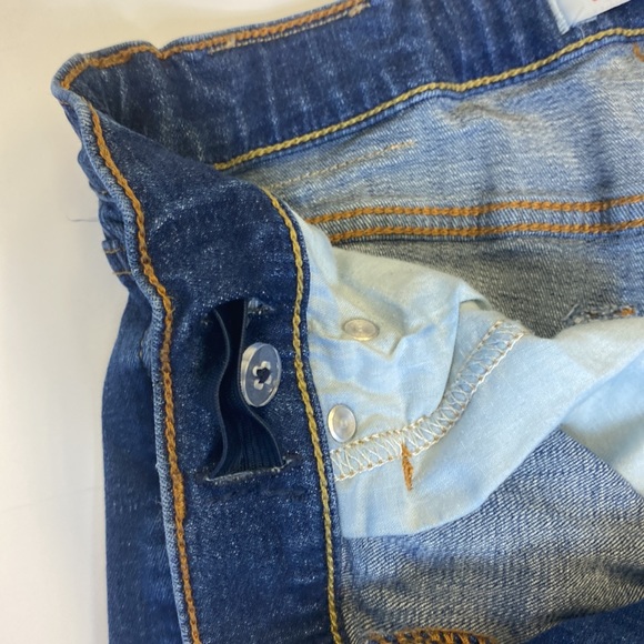 Abercrombie kids skinny jeans size 13/14 With adjustable waist - Picture 4 of 5